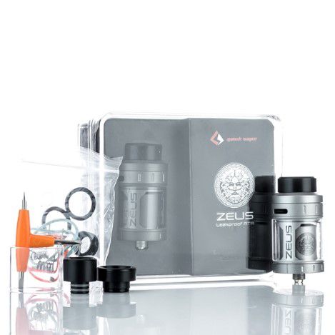 Атомайзер GeekVape Zeus RTA (Original) - 11