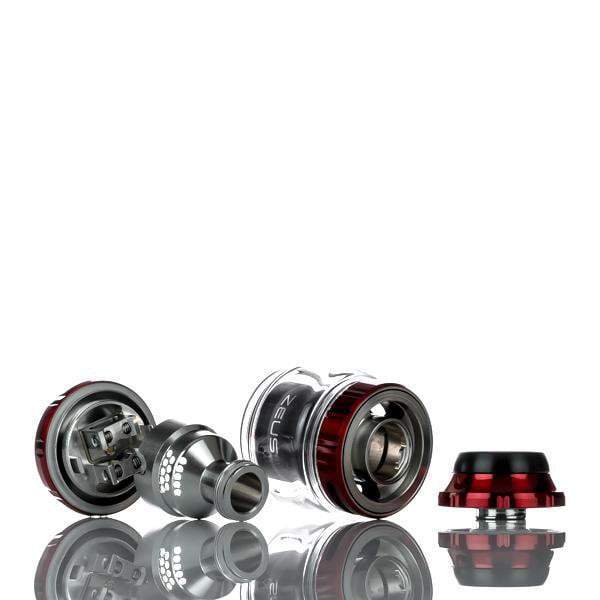 Атомайзер GeekVape Zeus X (ZX) RTA (Original) - 7