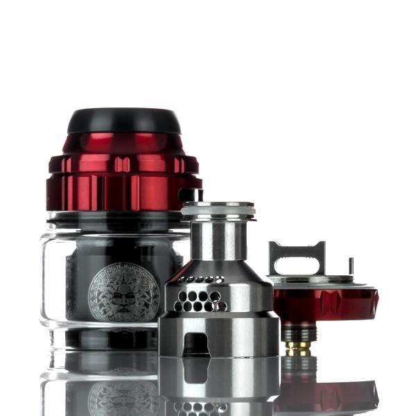 Атомайзер GeekVape Zeus X (ZX) RTA (Original) - 9
