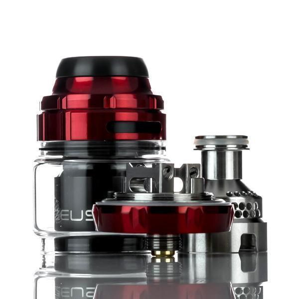 Атомайзер GeekVape Zeus X (ZX) RTA (Original) - 10