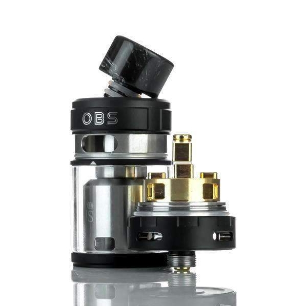 Атомайзер OBS Crius 2 RTA Dual (Original) - 5