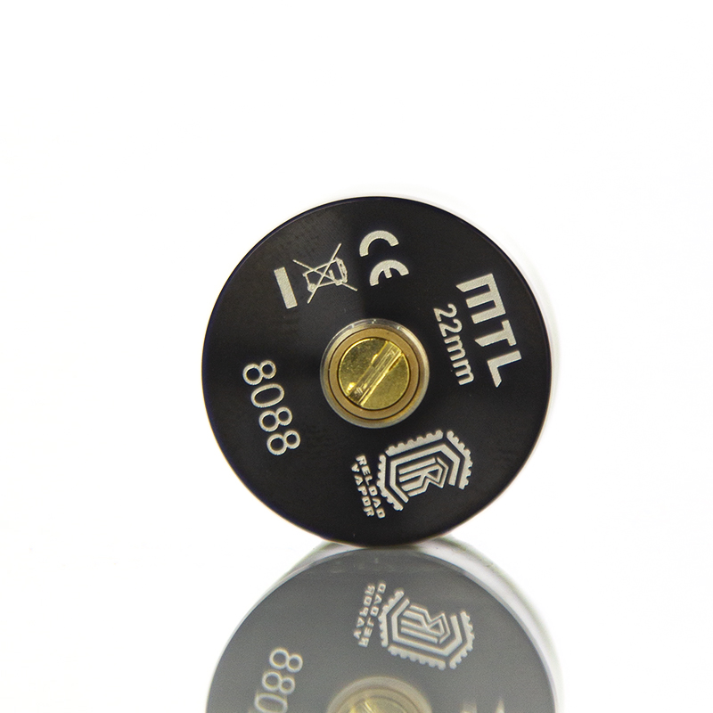 Атомайзер Reload Vapor USA MTL RTA (Original) - 5