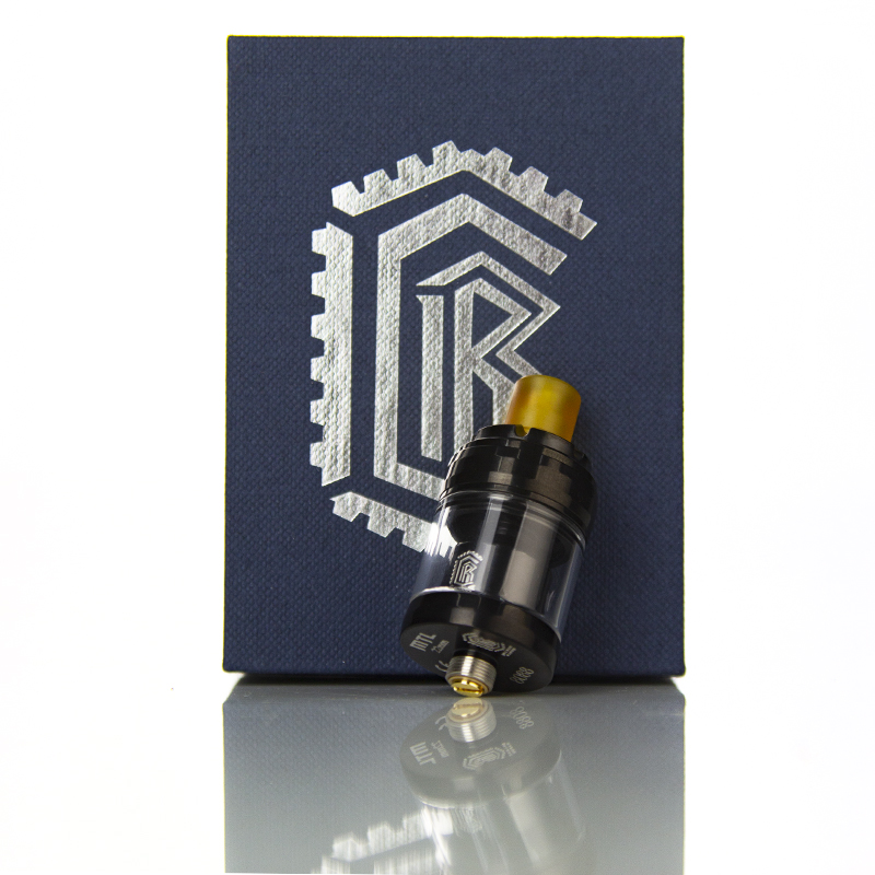 Атомайзер Reload Vapor USA MTL RTA (Original) - 6