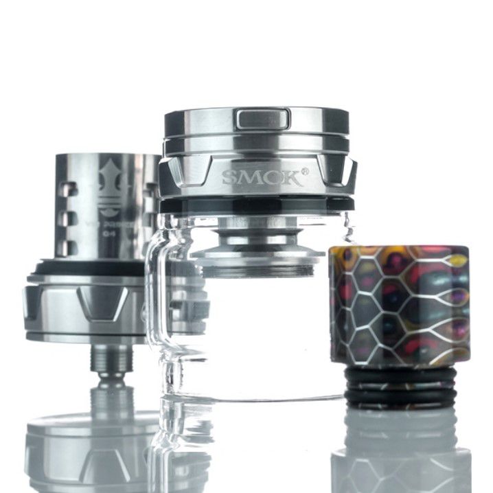 Атомайзер Smok TFV12 Prince Cloud Beast Tank (Original) - 4
