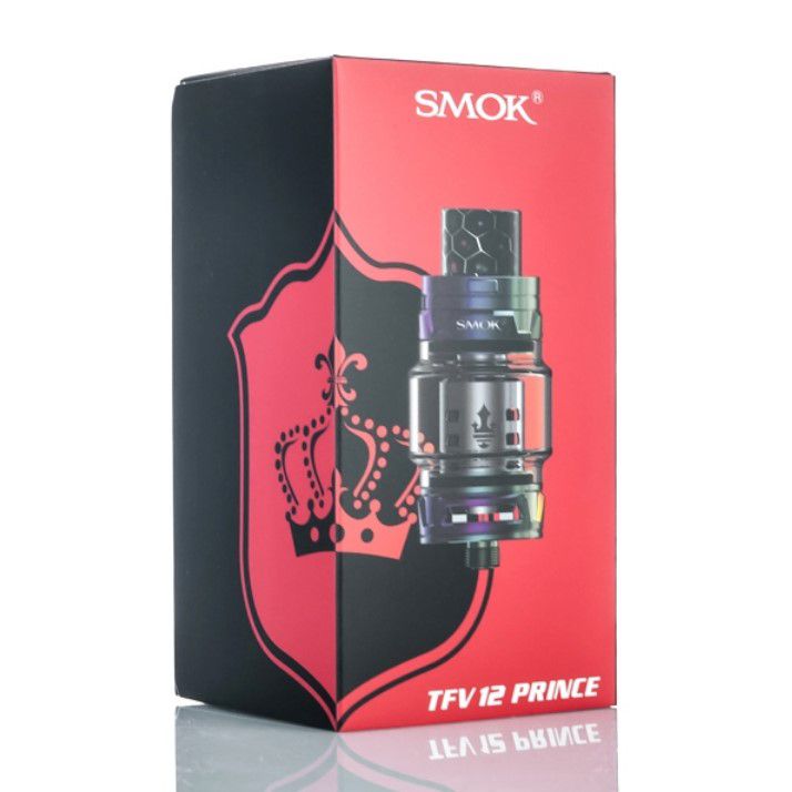 Атомайзер Smok TFV12 Prince Cloud Beast Tank (Original) - 8