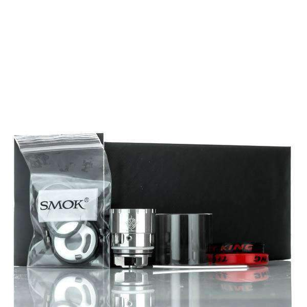 Атомайзер Smok TFV12 RBA Cloud Beast King (Original) - 7