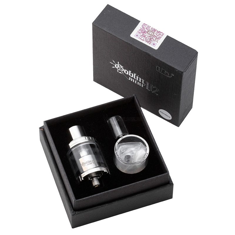Атомайзер UD Goblin Mini V2 RTA (Original) - 1