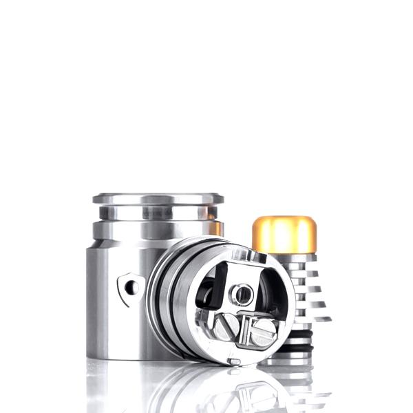 Атомайзер Vandy Vape Berserker V2 MTL RDA (Original) - 5