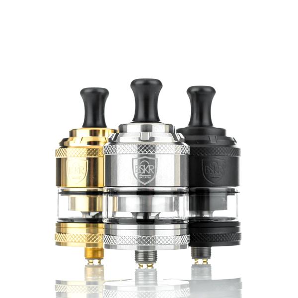 Атомайзер Vandy Vape Berserker V2 MTL RTA (Original)