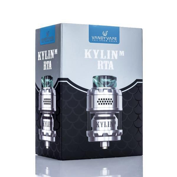 Атомайзер Vandy Vape Kylin M RTA (Original) - 9