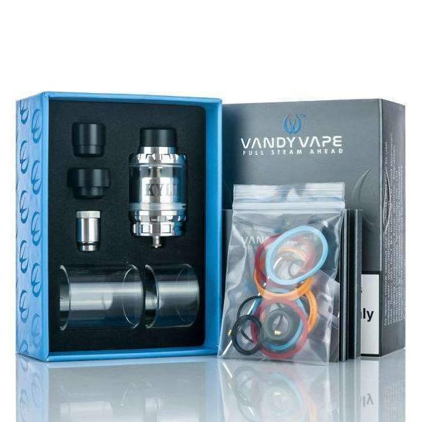 Атомайзер Vandy Vape Kylin RTA (Original) - 13