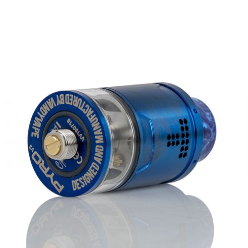 Атомайзер Vandy Vape Pyro V3 BF RDTA (Original) - 5