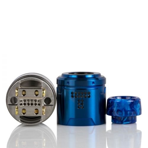 Атомайзер Vandy Vape Pyro V3 BF RDTA (Original) - 6