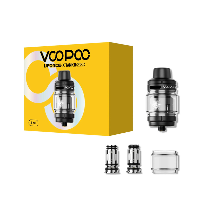 Атомайзер Voopoo Uforce-X Tank II (PnP X) (Original) - 2