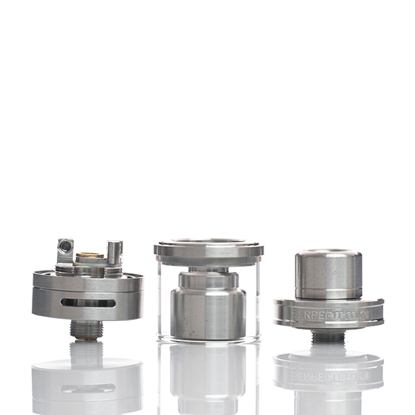Атомайзер Wotofo Serpent mini 22 mm RTA (Original) - 7