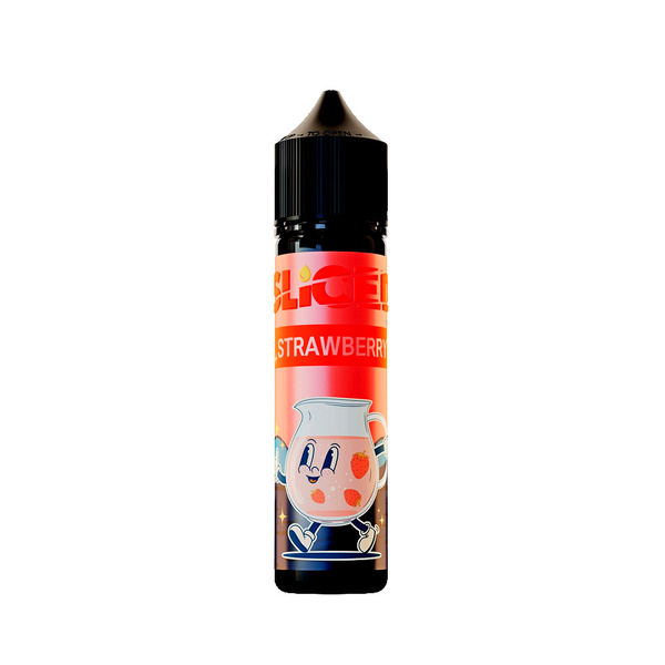 Набор Sliced Strawberry, 60 мл