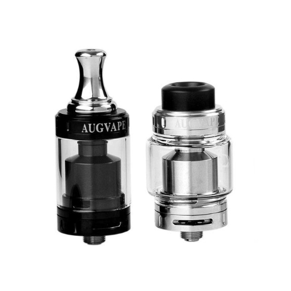 Атомайзер Augvape Merlin MTL RTA (Original) - 4