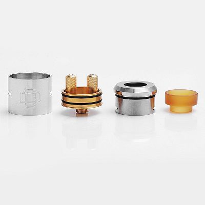 Атомайзер Augvape Druga RDA (Original) - 6