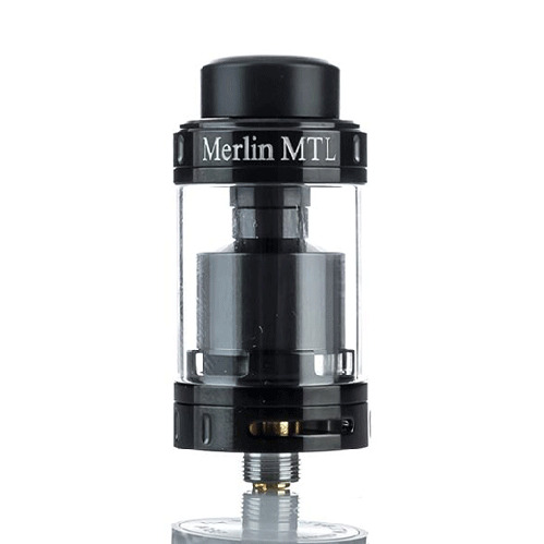 Атомайзер Augvape Merlin MTL RTA (Original) - 1