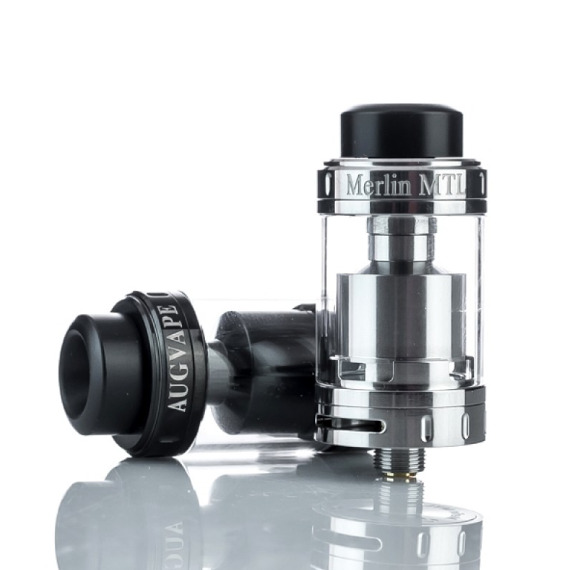 Атомайзер Augvape Merlin MTL RTA (Original) - 3