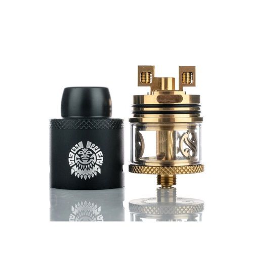Атомайзер Augvape Merlin RDTA (Original) - 2