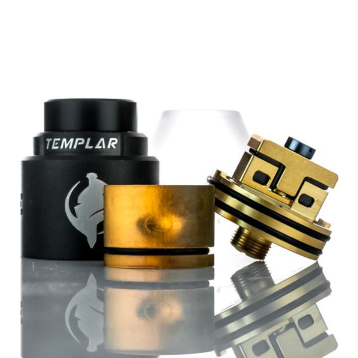 Дріпка Augvape Templar RDA (Original) - 4