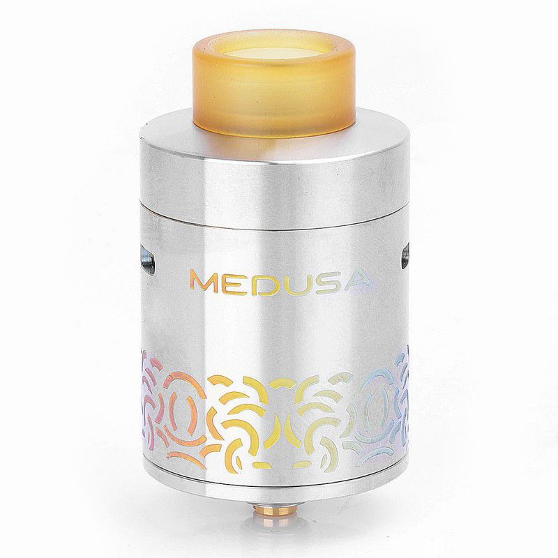 Дріпкобак GeekVape Medusa Reborn RDTA (Original) - 5