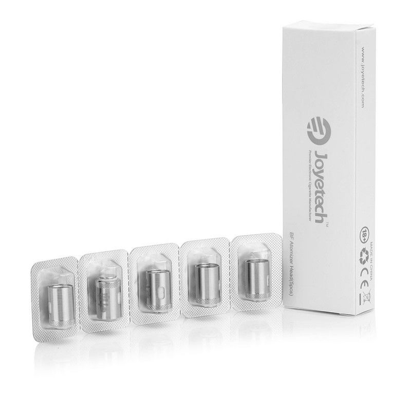 Сменные испарители JoyeTech BF (Original)