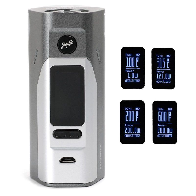 Бокс мод Wismec Reuleaux RX2 / 3 (Original) - 3