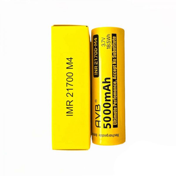 Аккумулятор AVB Battery 21700 - М4 5000 mAh 25А (Original)