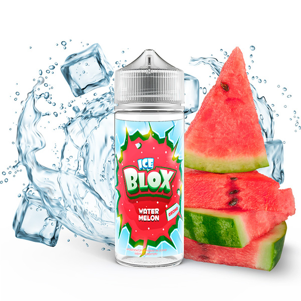 Набор Ice Blox Watermelon, 120 мл