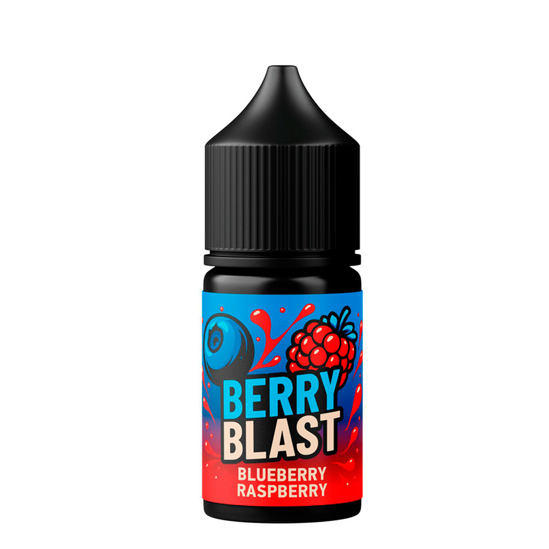 Набір Laud Berry Blast, 30 мл