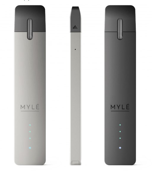 Стартовий набір MYLE Device (Original) - 1