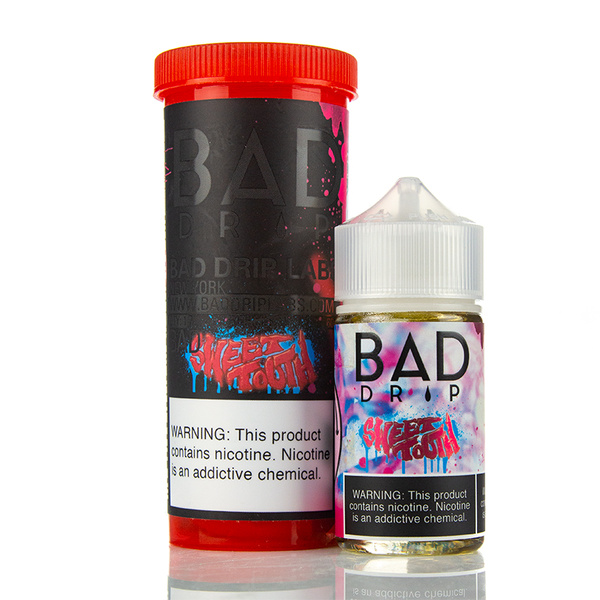 Жидкость Bad Drip Sweet Tooth, 60 мл