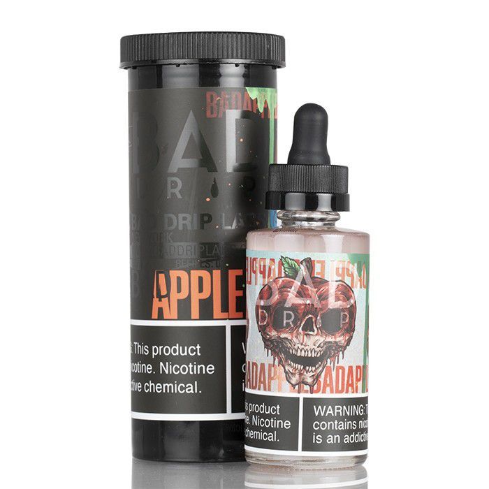 Рідина Bad Drip Bad Apple, 60 мл