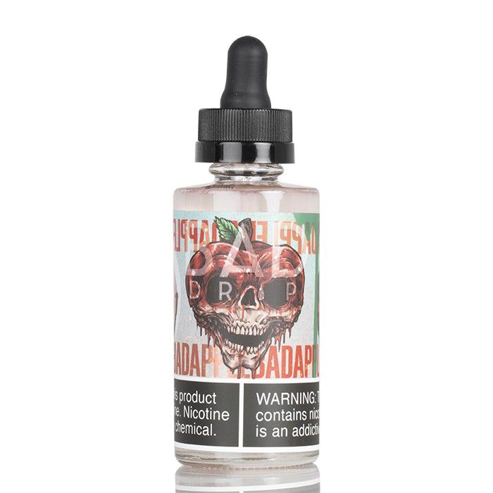 Рідина Bad Drip Bad Apple, 60 мл - 1