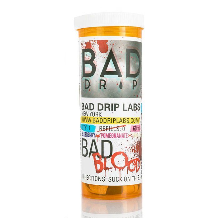 Жидкость Bad Drip Bad Blood, 60 мл - 2