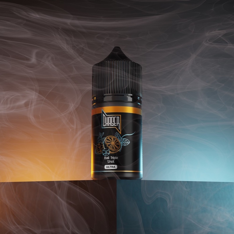 Набор Chaser Black Bali Triple Shot, 30 мл