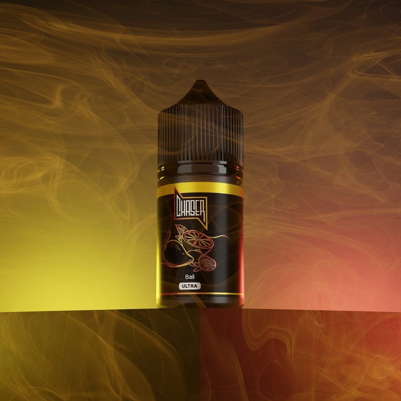 Набор Chaser Black Bali, 30 мл