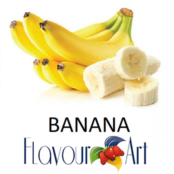 Ароматизатор FlavourArt Banana (Банан)