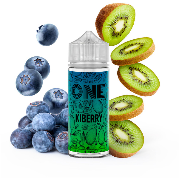 Набор ONE Kiberry, 120 мл