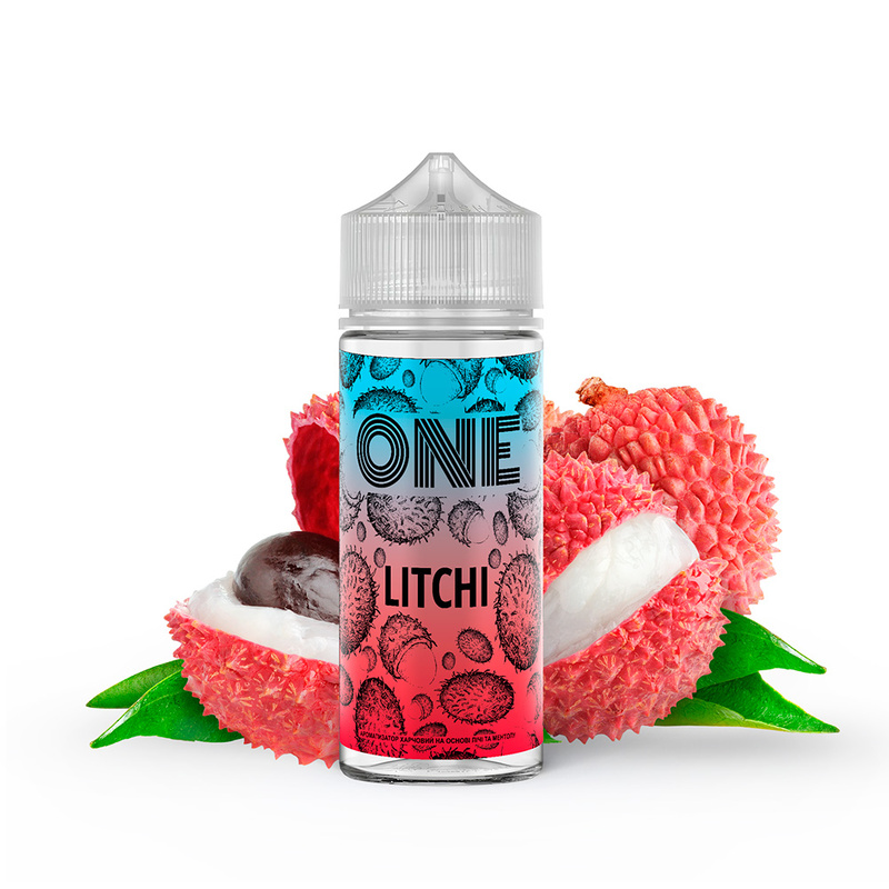 Набір ONE Litchi, 120 мл