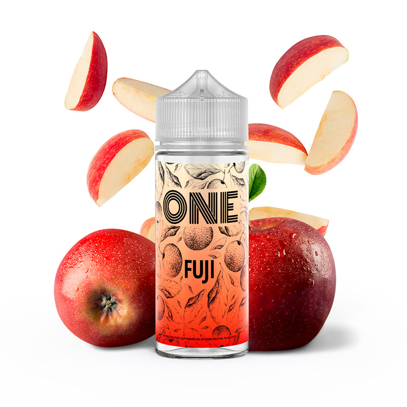 Набір ONE Fuji, 120 мл