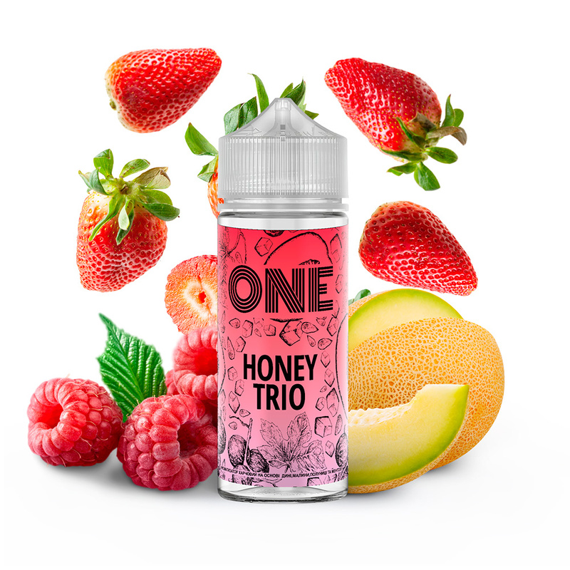 Набор ONE Honey Trio, 120 мл