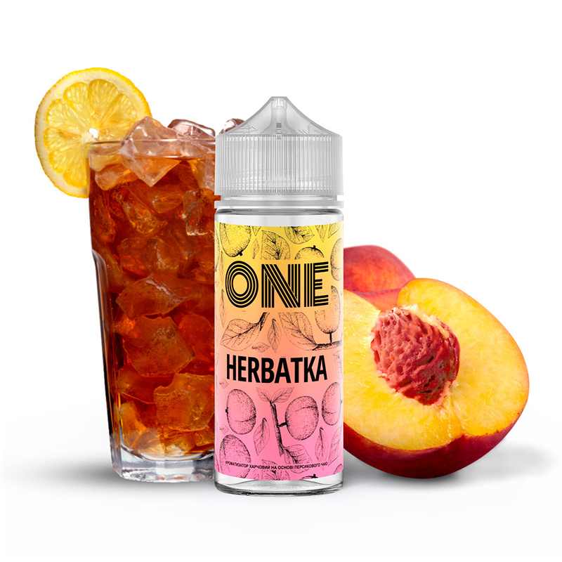 Набір ONE Herbatka, 120 мл