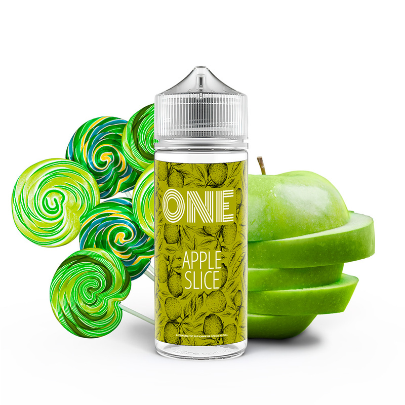 Набор ONE Apple Slice, 120 мл