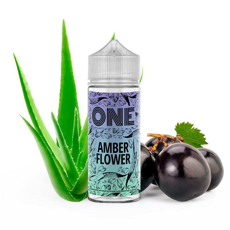 Набор ONE Amber Flower, 120 мл