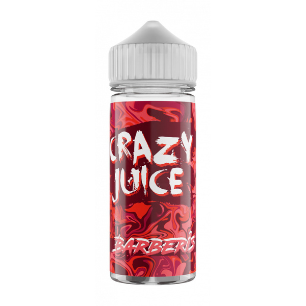 Жидкость Crazy Juice Barberis, 120 мл