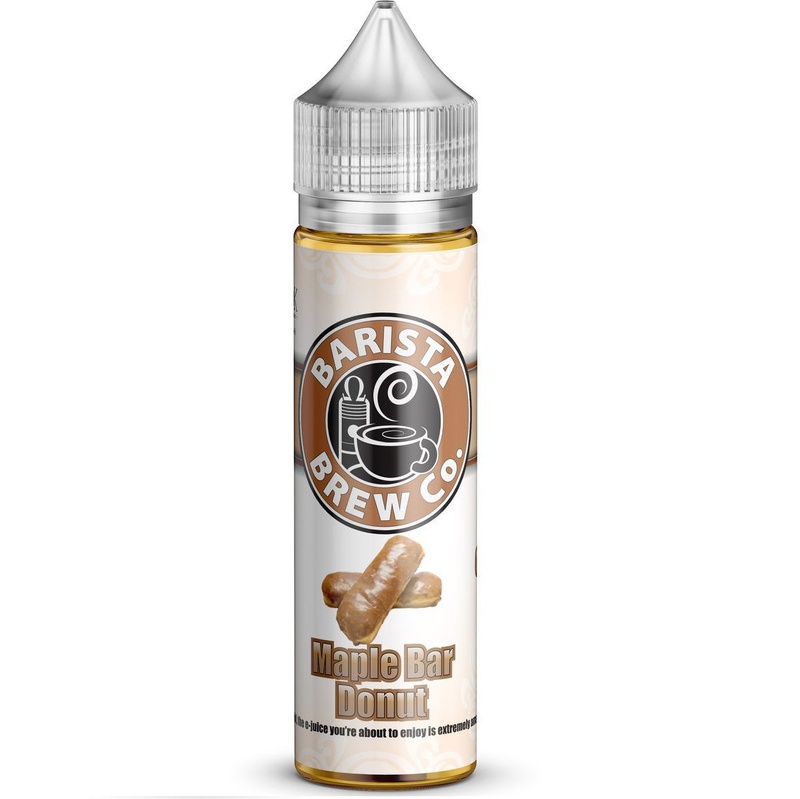 Рідина Barista Brew Co Maple Bar Donut, 60 мл