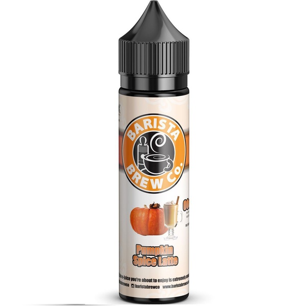 Жидкость Barista Brew Co Pumpkin Spice Latte, 60 мл
